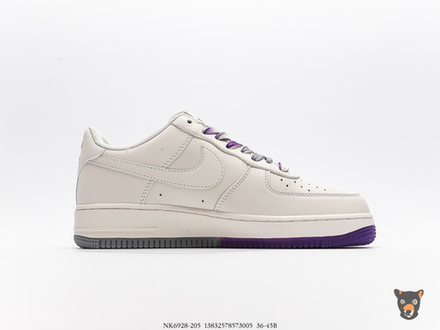 Кроссовки Air Force 1 '07 Low  "Sacramento Kings"