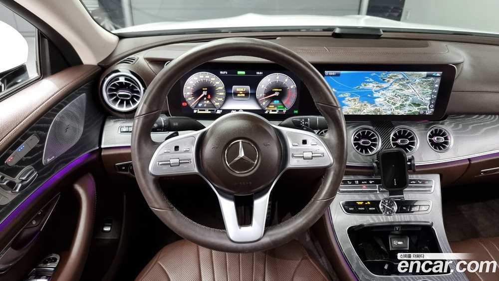 Mercedes-Benz CLS-Class C257 CLS450 4MATIC AMG Line (04.2020)