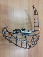 4st Защита резонатора (титан) KTM tbi