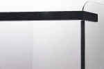 Душевой уголок Esbano ESR-7160B ESUGR7160B 90x90 стекло прозрачное/профиль черный матовый