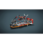 LEGO Technic: Корабль на воздушной подушке 42076 — Hovercraft — Лего Техник