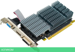 Видеокарта AFOX GT710 1GB DDR3 (AF710-1024D3L5)