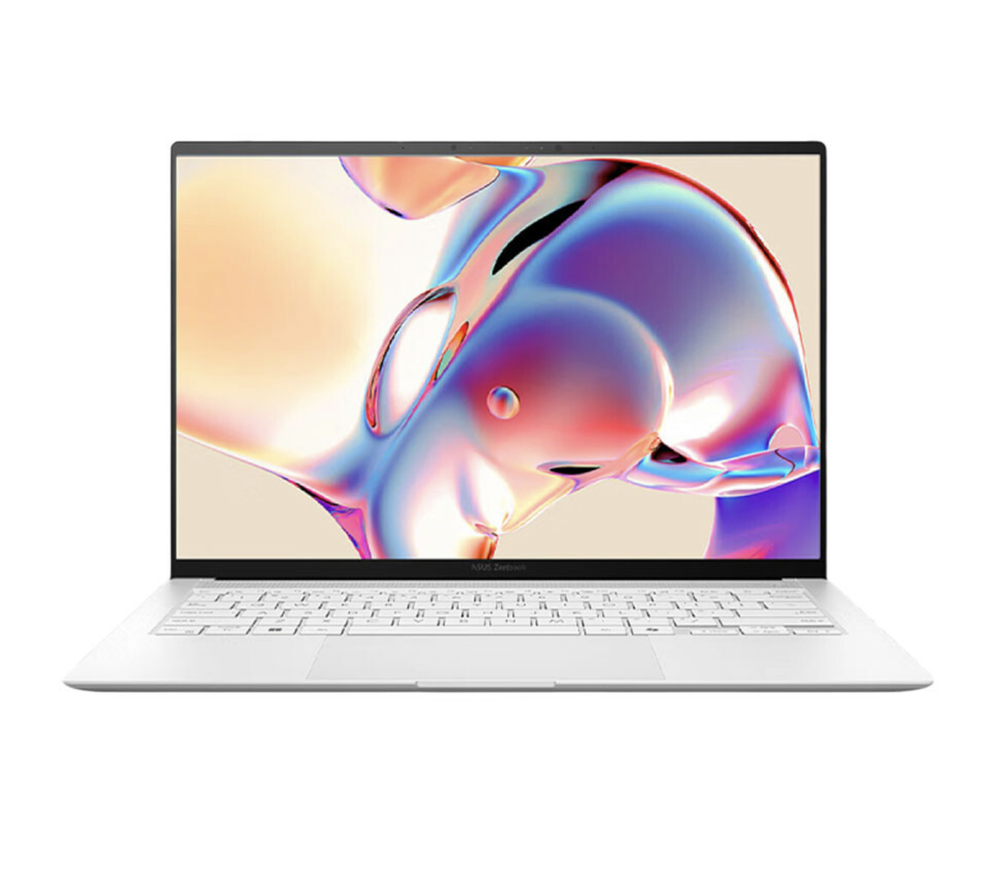 Ноутбук ASUS Zenbook Air 14" (Ultra 7 356H, RAM32Gb, SSD1Tb) UX5406A, Scandinavian White