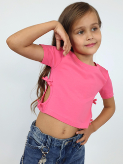 62-15-1 Футболка для девочки