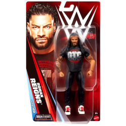 Mattel WWE - Фигурка Роман Рейнс 15 см Серия Главное Событие 160 JHH82