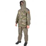 Костюм мужской демисезонный "Rambler I", twill, лес, ХСН
