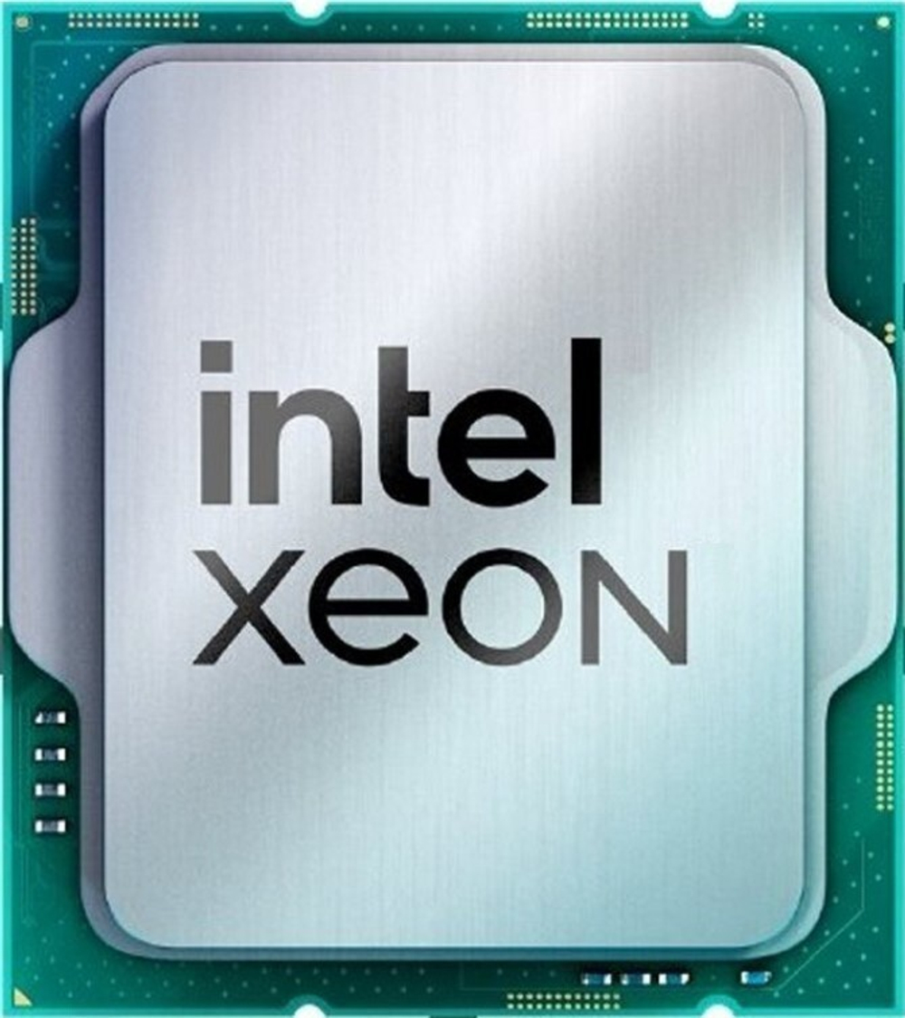 Процессор  Intel Xeon E-2434