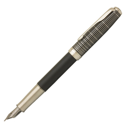 Перьевая ручка Parker Sonnet Special Edition Contort Black Cisele