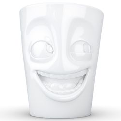 Кружка Joking, 350 мл, белая