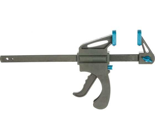 Струбцина быстрозажимная с фиксатором, 200 мм 44-1-320