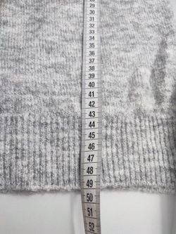 Кофта H&M с объемным воротником 44 размер