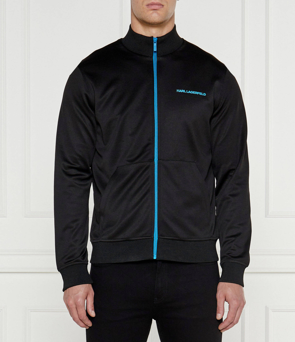 Худи Karl Lagerfeld - черный(705405 543905)