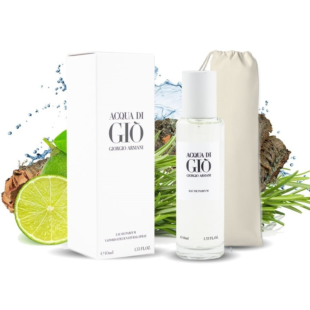 GIORGIO ARMANI" ACQUA DI GIO for men" 40 ml