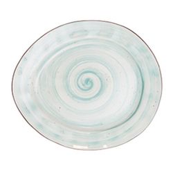 Тарелка 30*26 см Ocean Fusion P.L. Proff Cuisine [6]