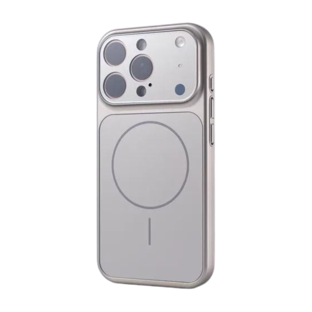 AG Glass Case с MagSafe для iPhone 17 PRO