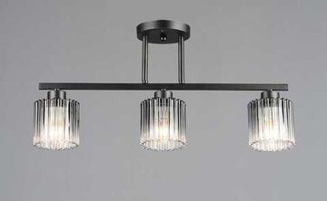 6778/3 BK (4) Люстра (RL)