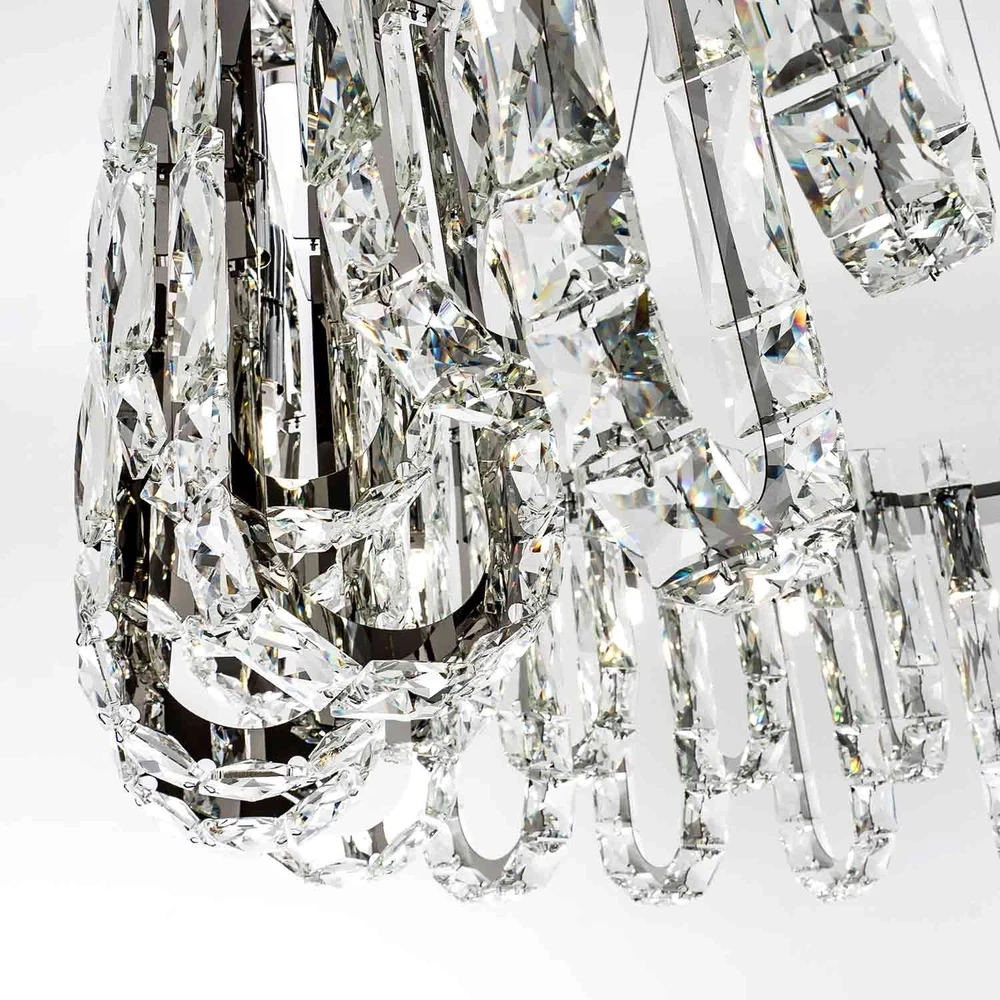 Подвесная люстра Modelux ML.6621.19 CR