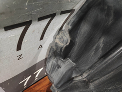 Подкрылок передний правый Haval Jolion 24-нв Б/У Оригинал 5512101XST13A