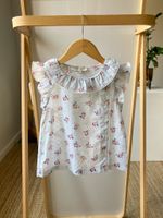 Хлопковый топ Petit Lucette, 116