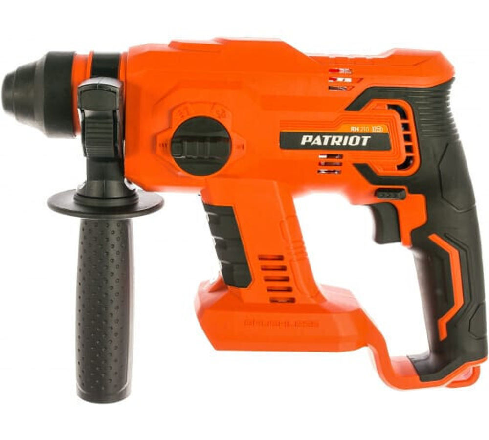 Перфоратор аккумуляторный бесщёточный Patriot RH 210UES 110303210