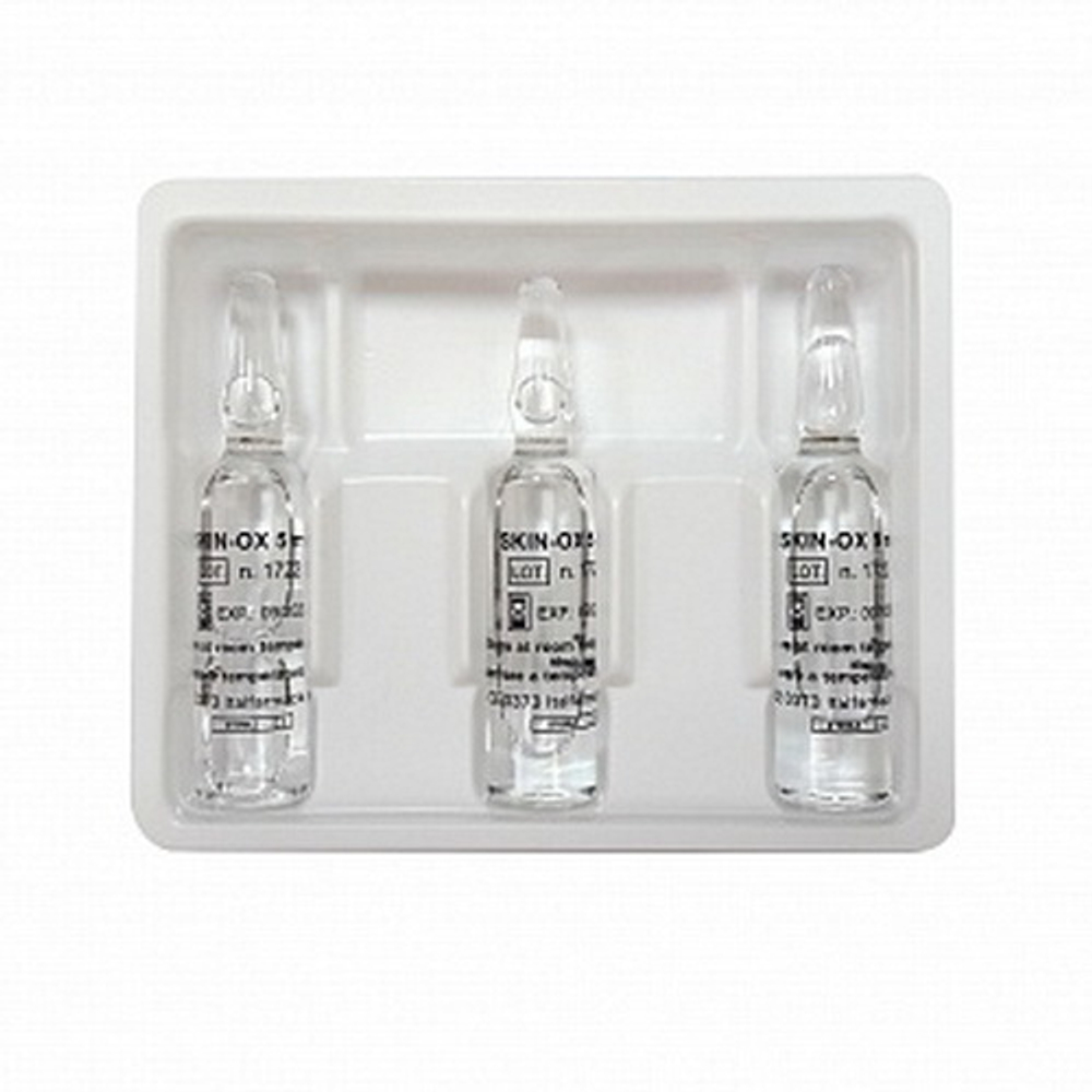 Skin-OX | Осветление | ГК+Аминокислоты+Вит.C