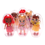 Кукла тип Модница 15 см, коробка 619-4