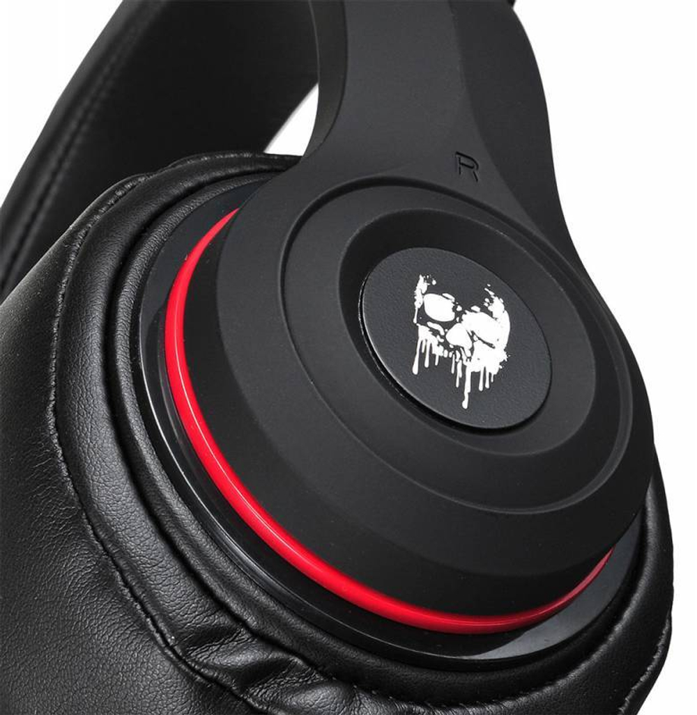 Наушники гарнитура Оклик HS-L330G Nightmare