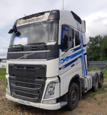 Volvo FH 6x4 Седельный тягач FH-TRUCK (Дизельный, 12,8 л, 428 л.с., АТ)