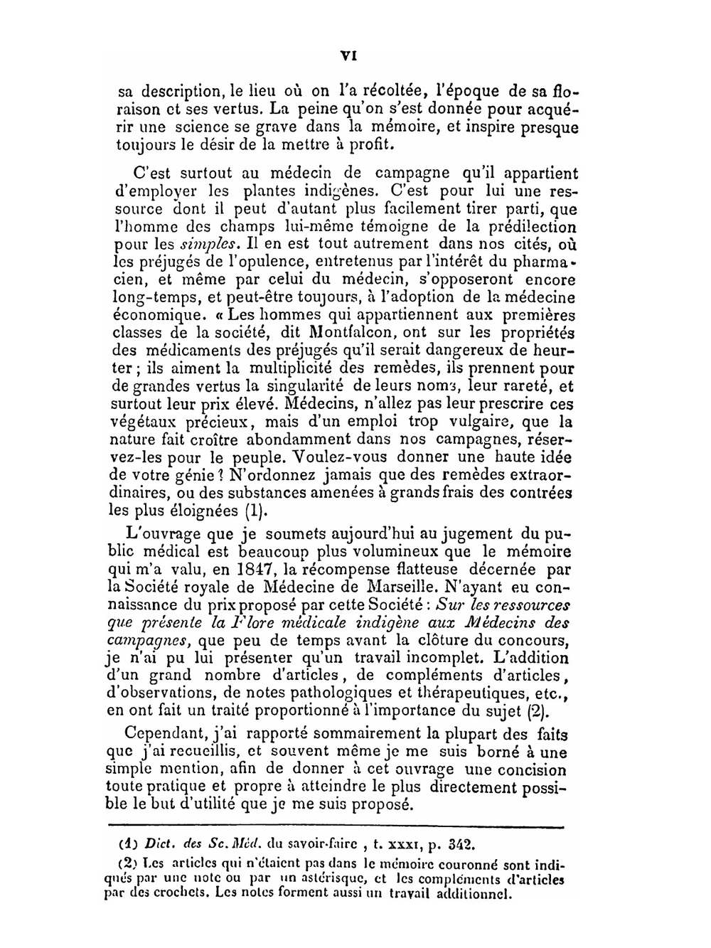Traité pratique et raisonné de l'emploi des plantes medicinales indigènes | F.J. Cazin