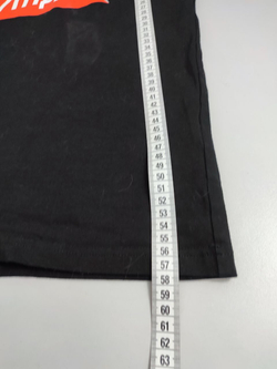 Футболка "Яндекс" черная 42 размер