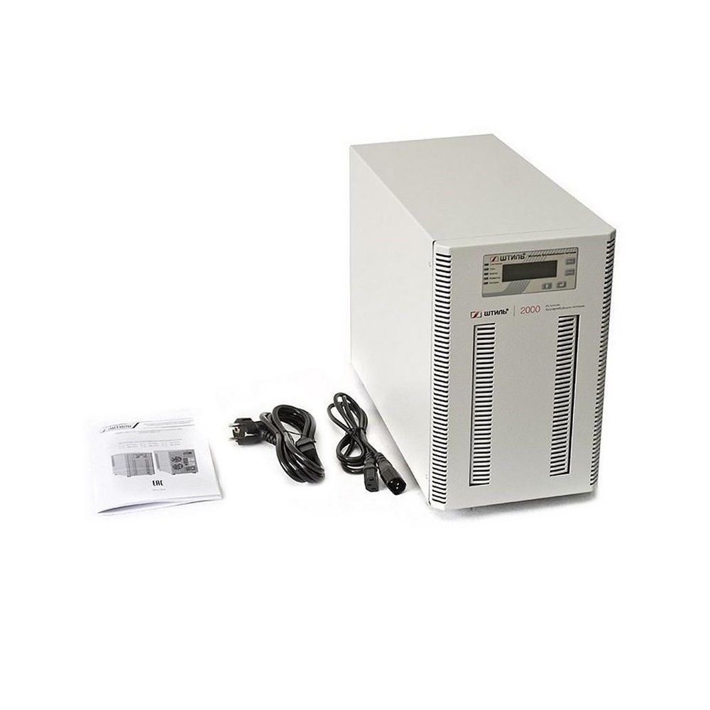 Источник бесперебойного питания Штиль ST1102SL