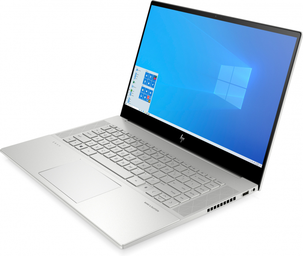 Ноутбук HP ENVY 15-ep1029ur 15.6" FHD/ Touch/ Core i7-11800H/ 16GB/ 1TB SSD/ noODD/ GeForce RTX 3060 6GB/ WiFi/ BT/ FPR/ Win10 (4Z2Q3EA)