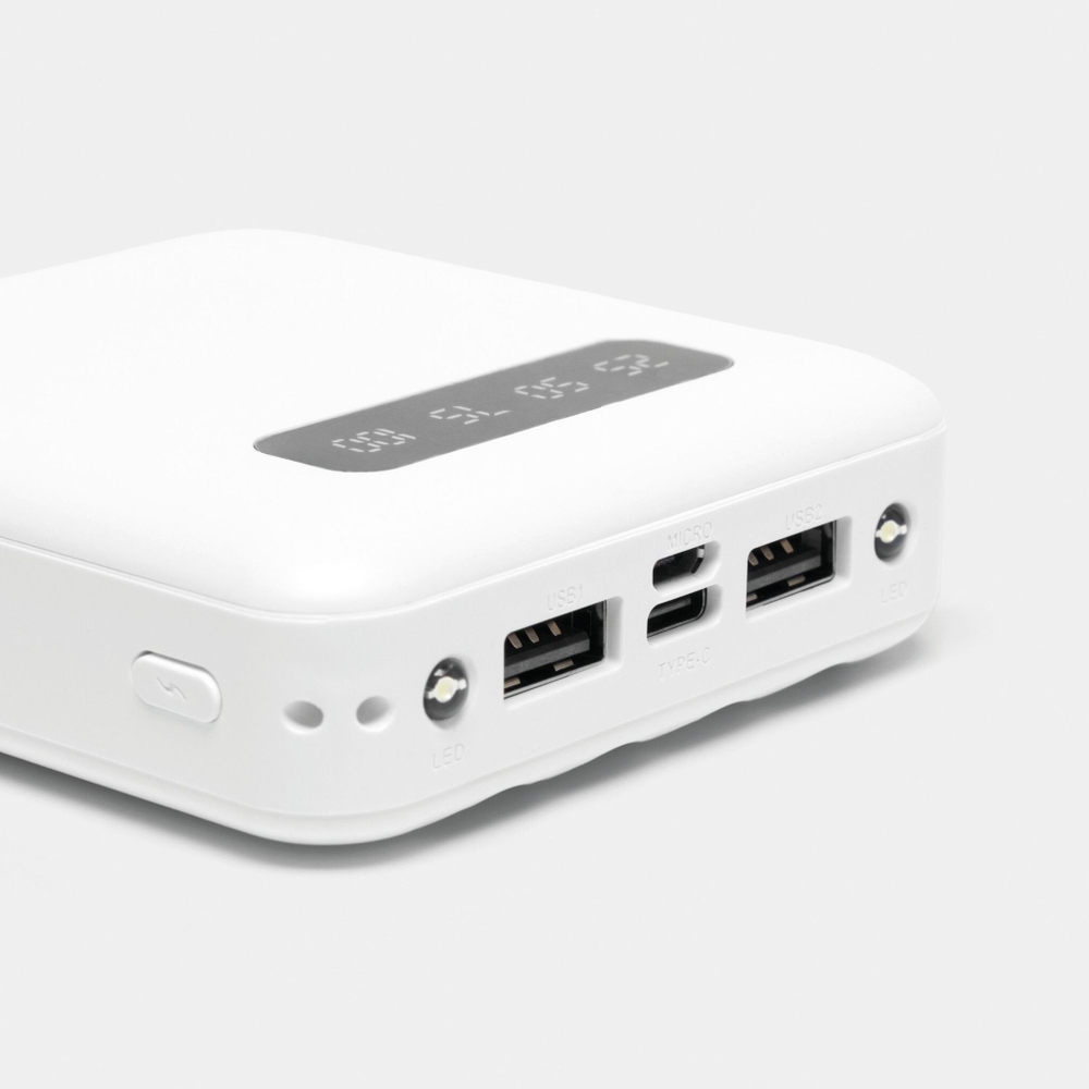 Powerbank с фонариком PRECIOUS