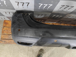 Бампер задний Nissan X-Trail 3 (T32) 13-19 Б/У Оригинал 850224CN0H