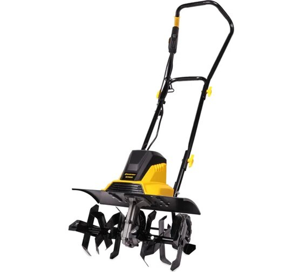 Культиватор электрический CHAMPION EC1500 (1,5кВт,45см,20,5см,10,2кг)