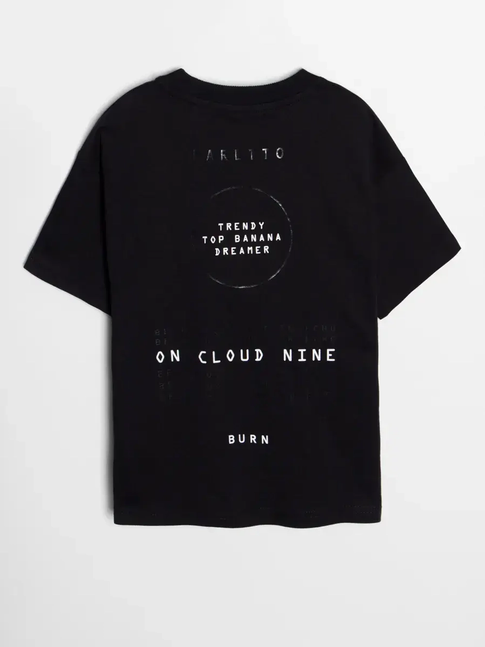 Футболка детская с принтом