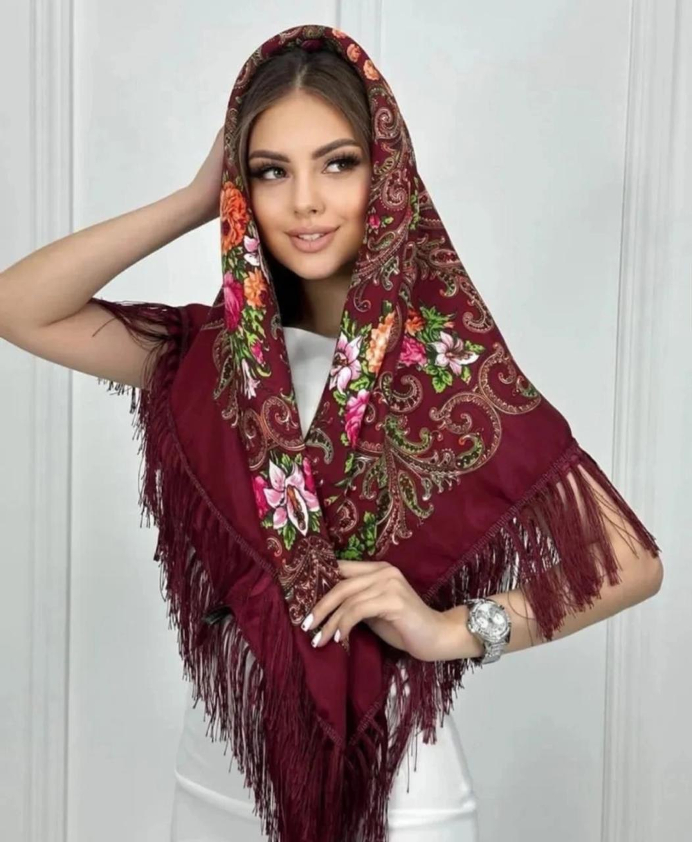 Шарф платок