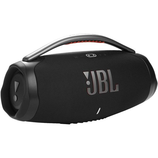 JBL Boombox 3, 180 Вт, Black (Чёрная) JBLBOOMBOX3BLKEU