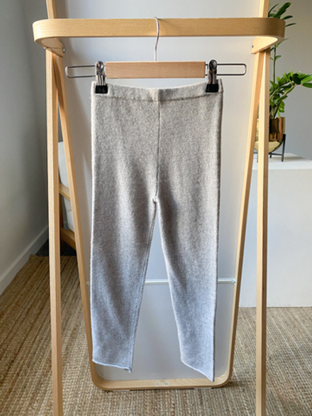 Шерстяные легинсы  Il Gufo, 116