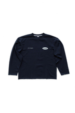 Longsleeve YC25 | dark blue