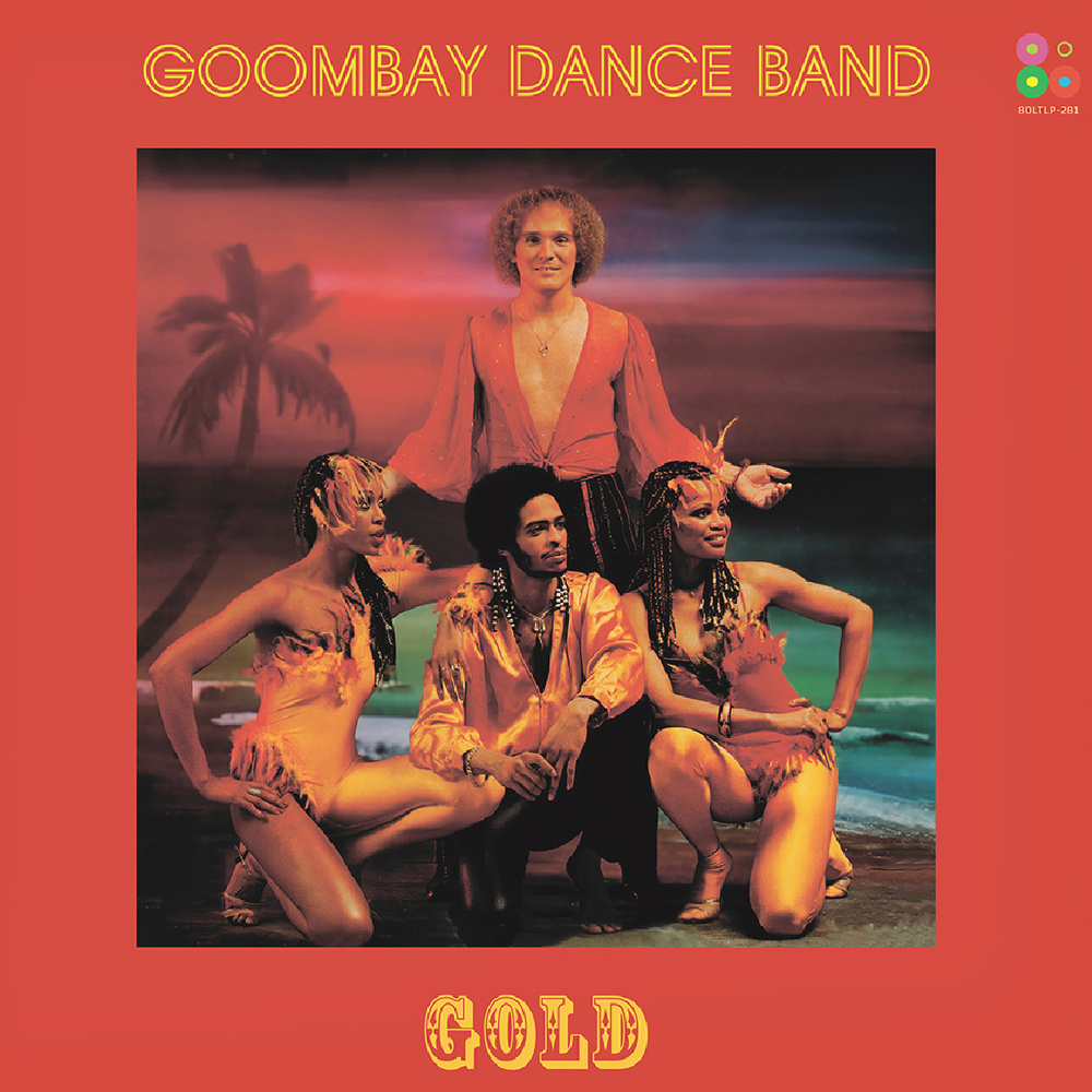 Goombay Dance Band / Gold (LP)