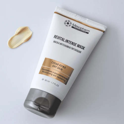 Интенсивно питающая маска Mesopharm Professional Revital Intense Mask 50мл