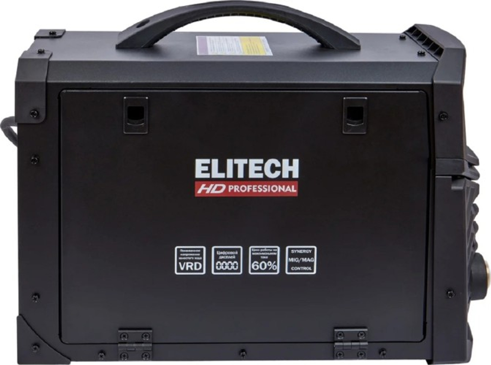 Сварочный полуавтомат ELITECH WM 300 SYN HD 204472
