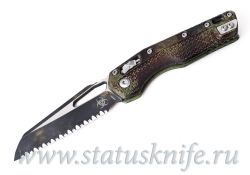 Нож Microtech 210T-3PMOBS Outbreak MSI RAM-LOK Polymerфотография - 1