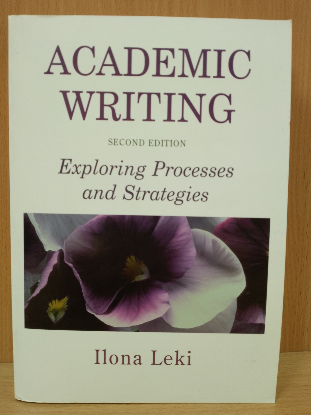 Academic Writing: Exploring Processes and Strategies 2nd Edition Student's Book +Instructor's Manual