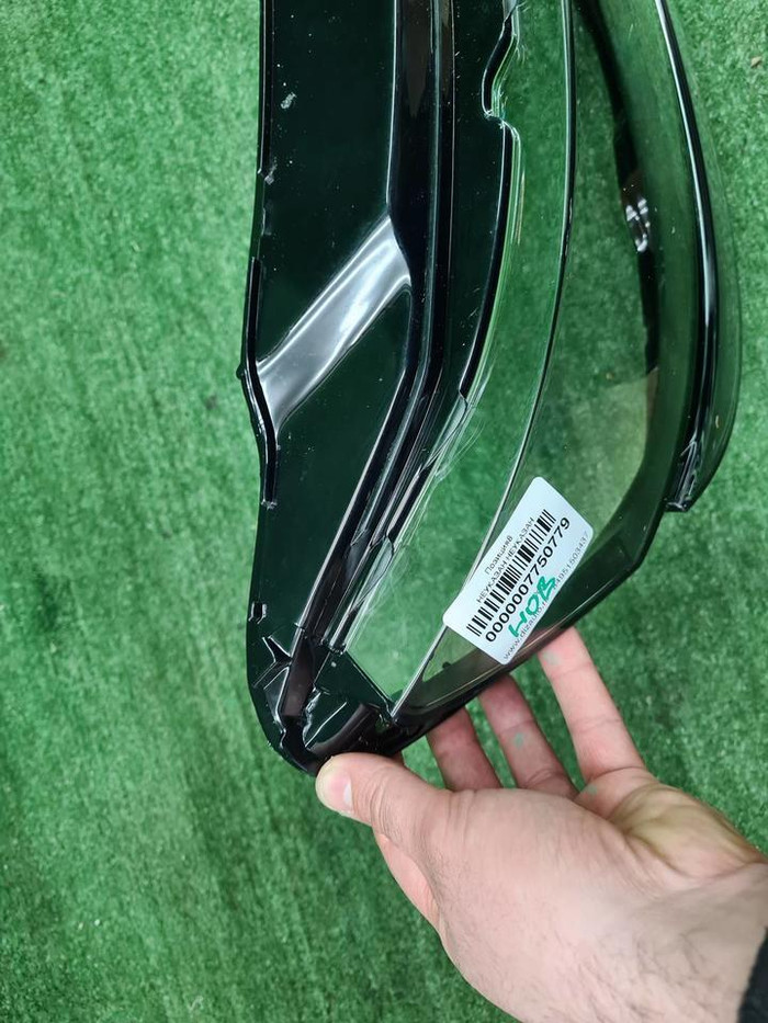 Стекло фары правое VW Tiguan 2 (2016-2020)