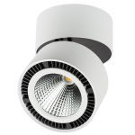 214850 Светильник FORTE MURO LED 40W 3400LM 30G БЕЛЫЙ 4000K