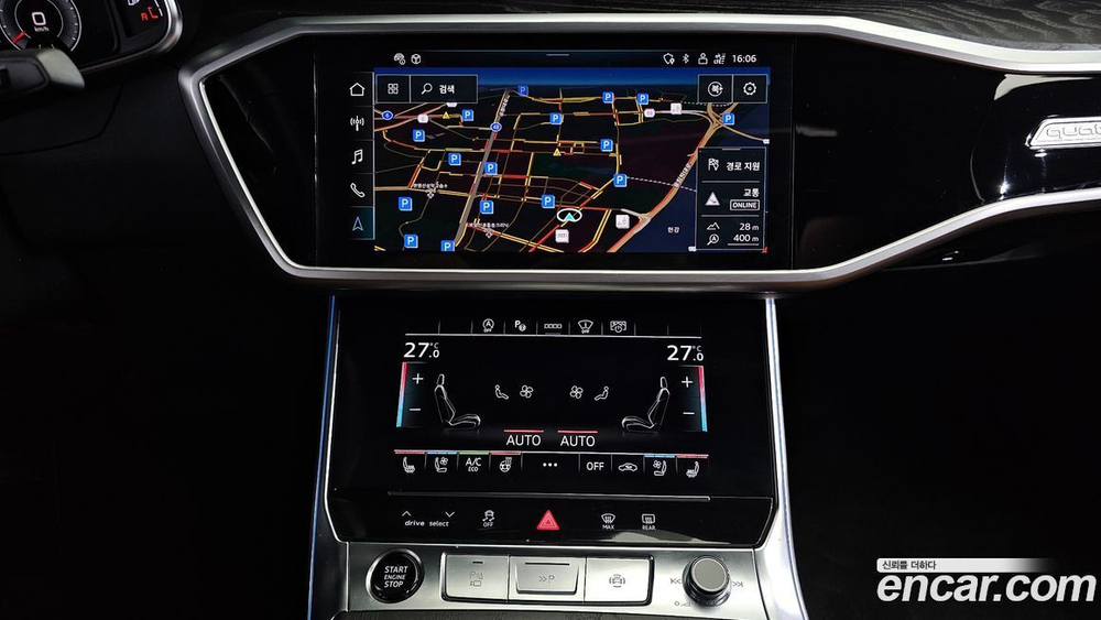 Audi A6 (C8) 45 TFSI Quattro Premium (02.2023)