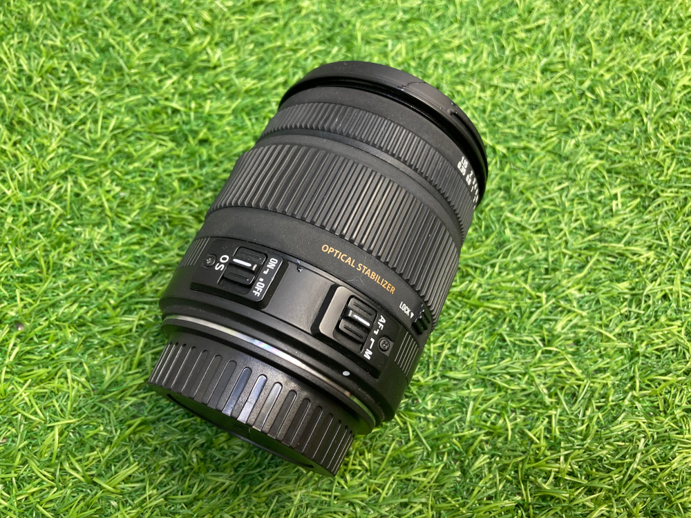 Sigma AF 18-125mm 3.8-5.6 покупка/Продажа