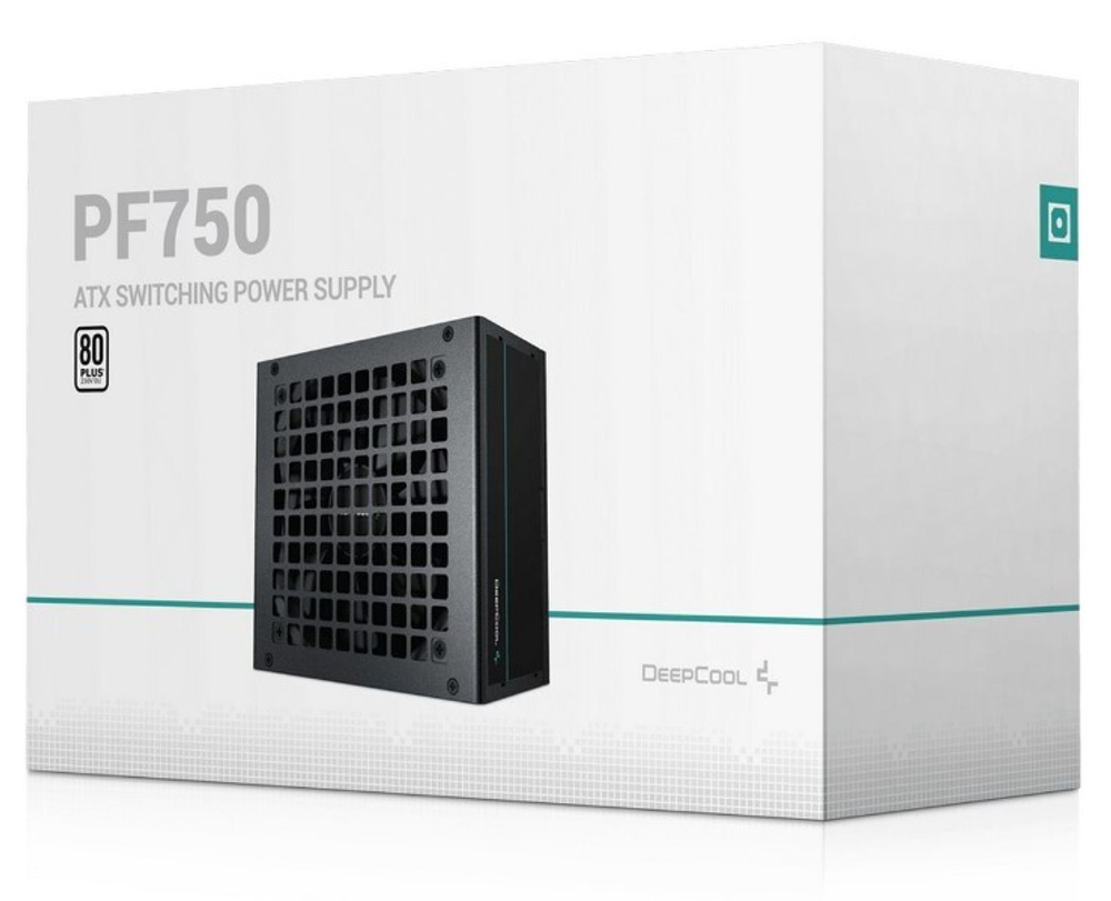 Блок питания ATX Deepcool R-PF750D-HA0B-WDEU